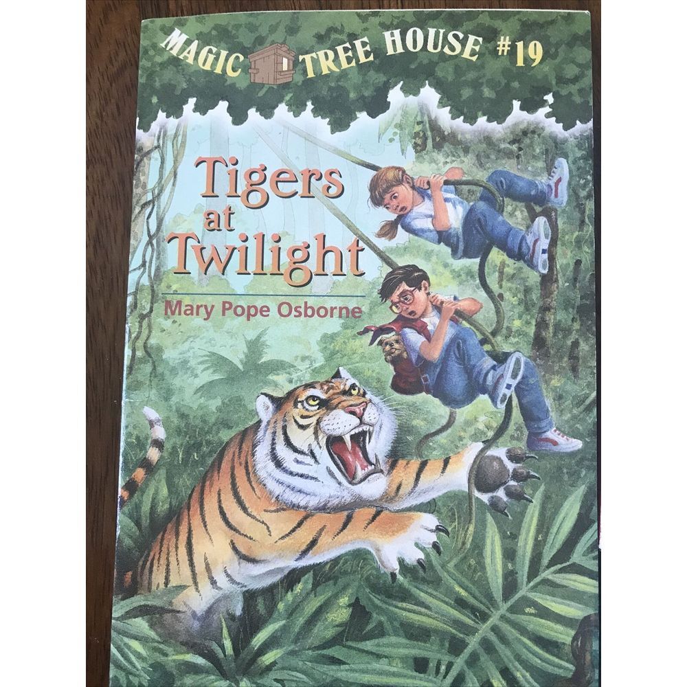 7 Magic Tree House Books Mary Pope Osborne. #5,#14,#16,#17,#18,#19,#27 - Picture 6 of 8